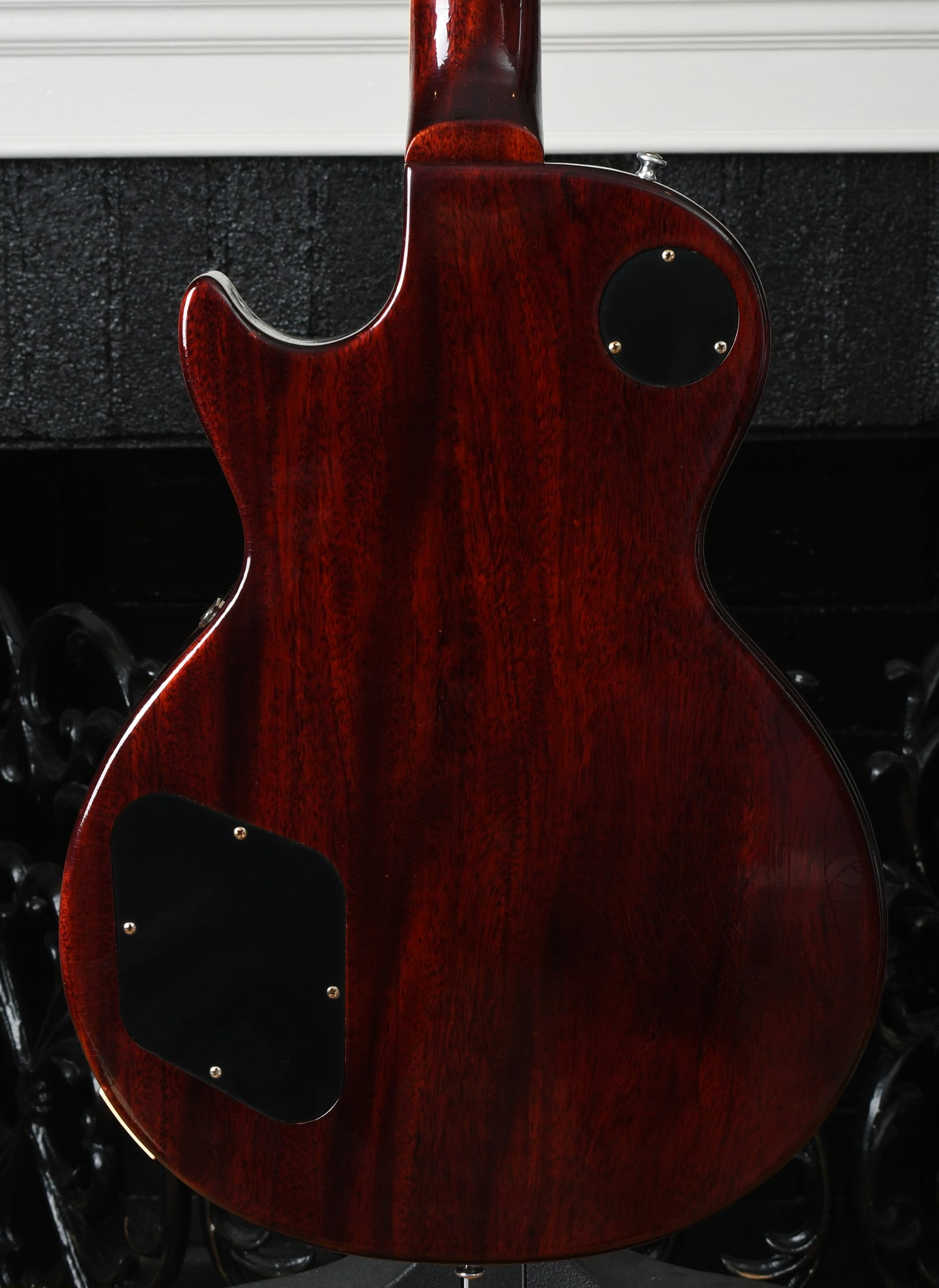 2020 Gibson 1959 Standard Murphy Lab Ultra Light Aged Sunrise Teaburst