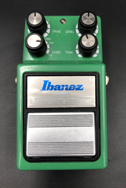 Ibanez TS9DX Turbo Tube Screamer