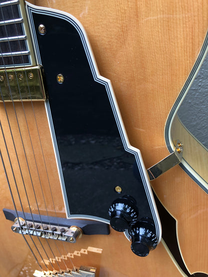 2015 D’Angelico EXL-1 with upgrades Johnny Smith
