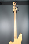 2020 Reverend Thundergun Bass, Natural