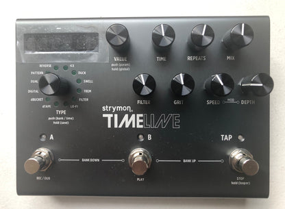 Strymon TimeLine Delay
