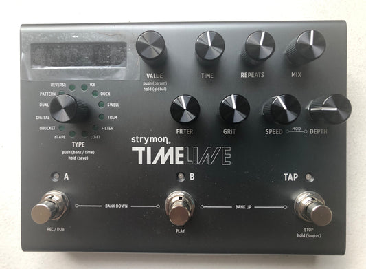 Strymon TimeLine Delay