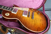 2019 Gibson 60th Anniversary Les Paul 1959 R9 Reissue Sunrise Teaburst OHSC