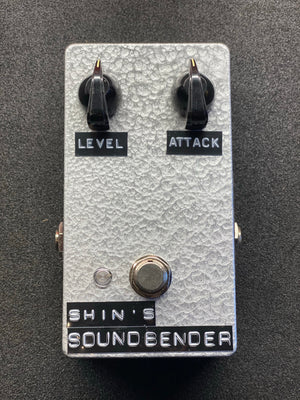 Shin’s Music Sound Bender Germanium Fuzz #037