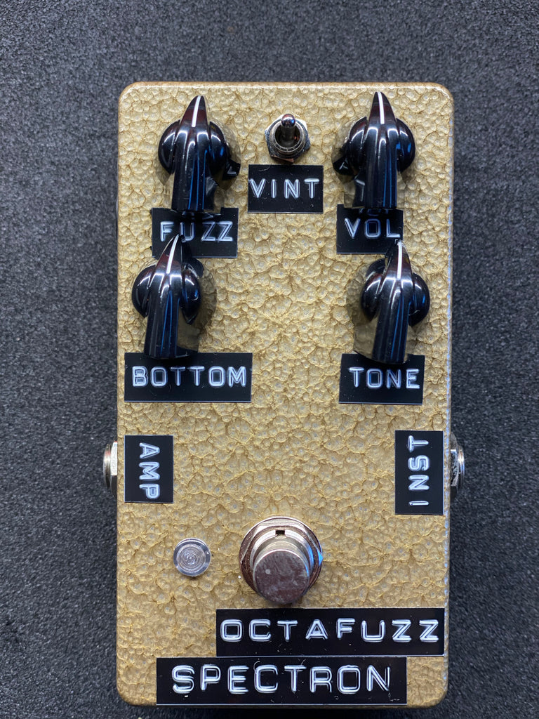 Shin’s Music Spectron Vintage Style Octafuzz #090