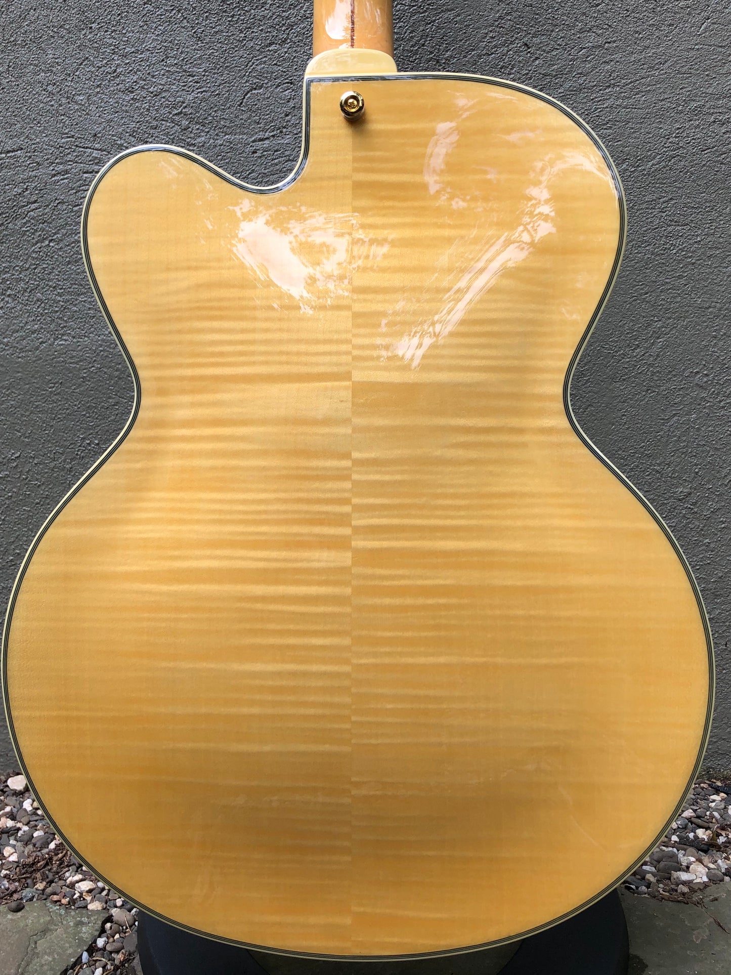 2015 D’Angelico EXL-1 with upgrades Johnny Smith