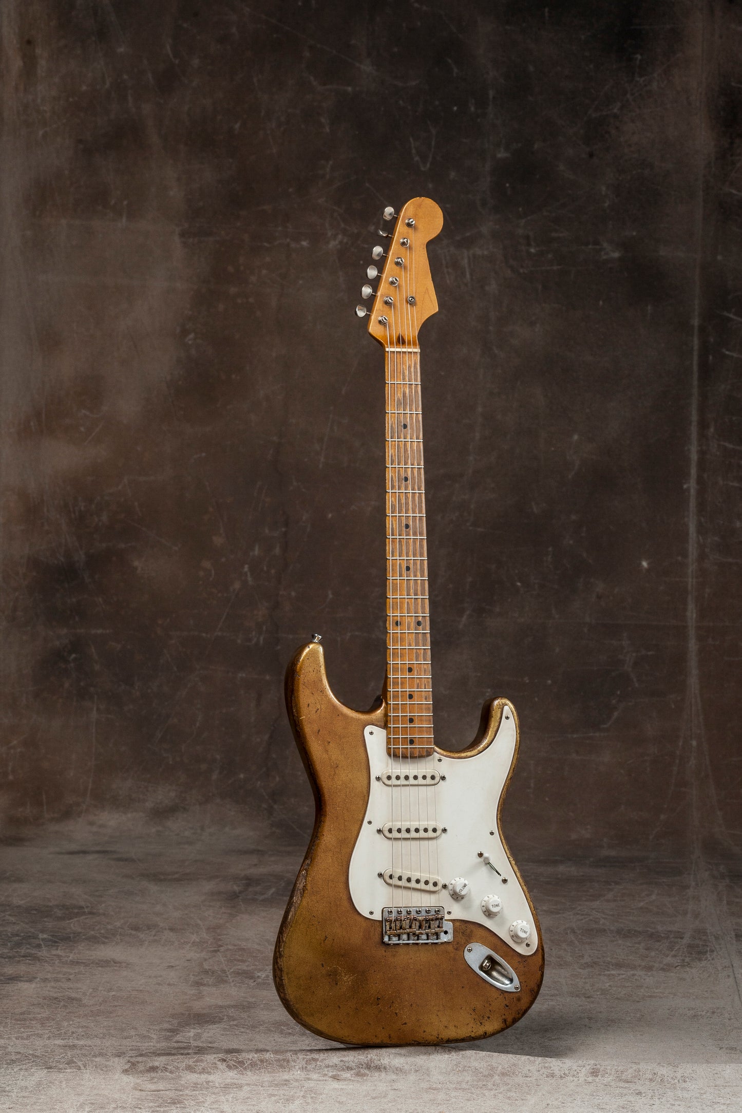 Nacho Contour Body *Custom Color* Aged Gold - Authorized Dealer