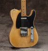 Nacho Telecaster Blackguard Aged Butterscotch - Authorized Dealer