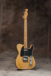 Nacho Telecaster Blackguard Aged Butterscotch - Authorized Dealer