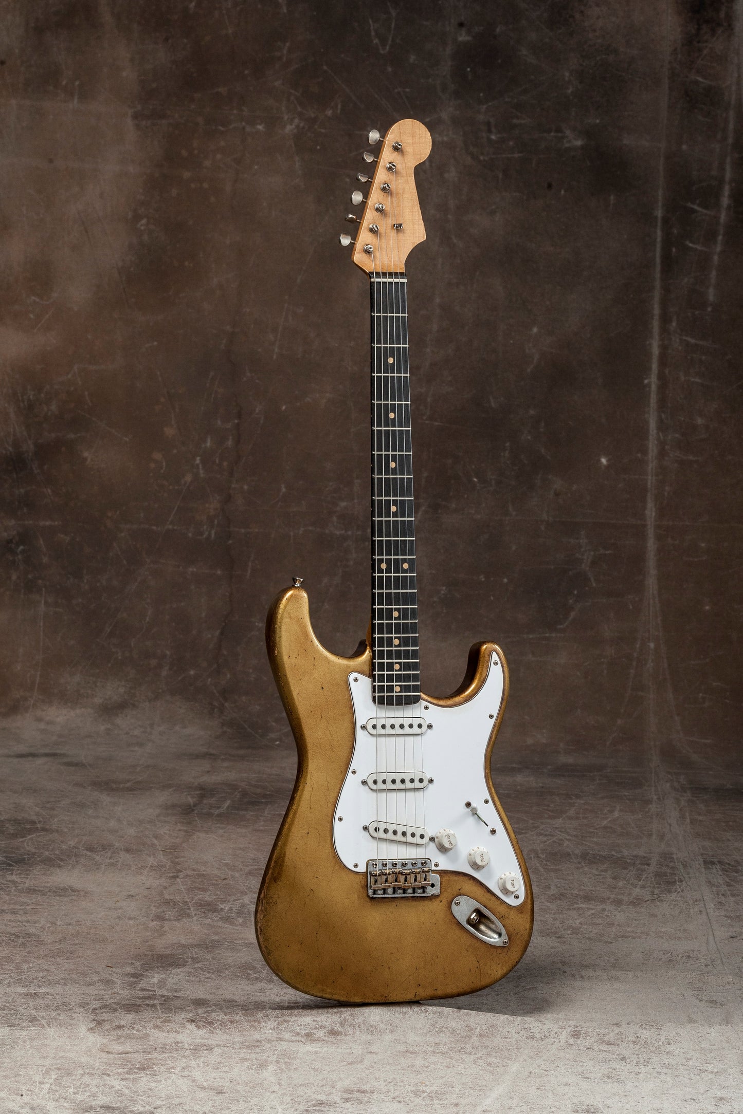 Nacho Contour Body Slab *Custom Color* Aged Gold - Authorized Dealer