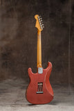 Nacho Stratocaster Slab *Custom Color* Burgundy Mist - Authorized Dealer