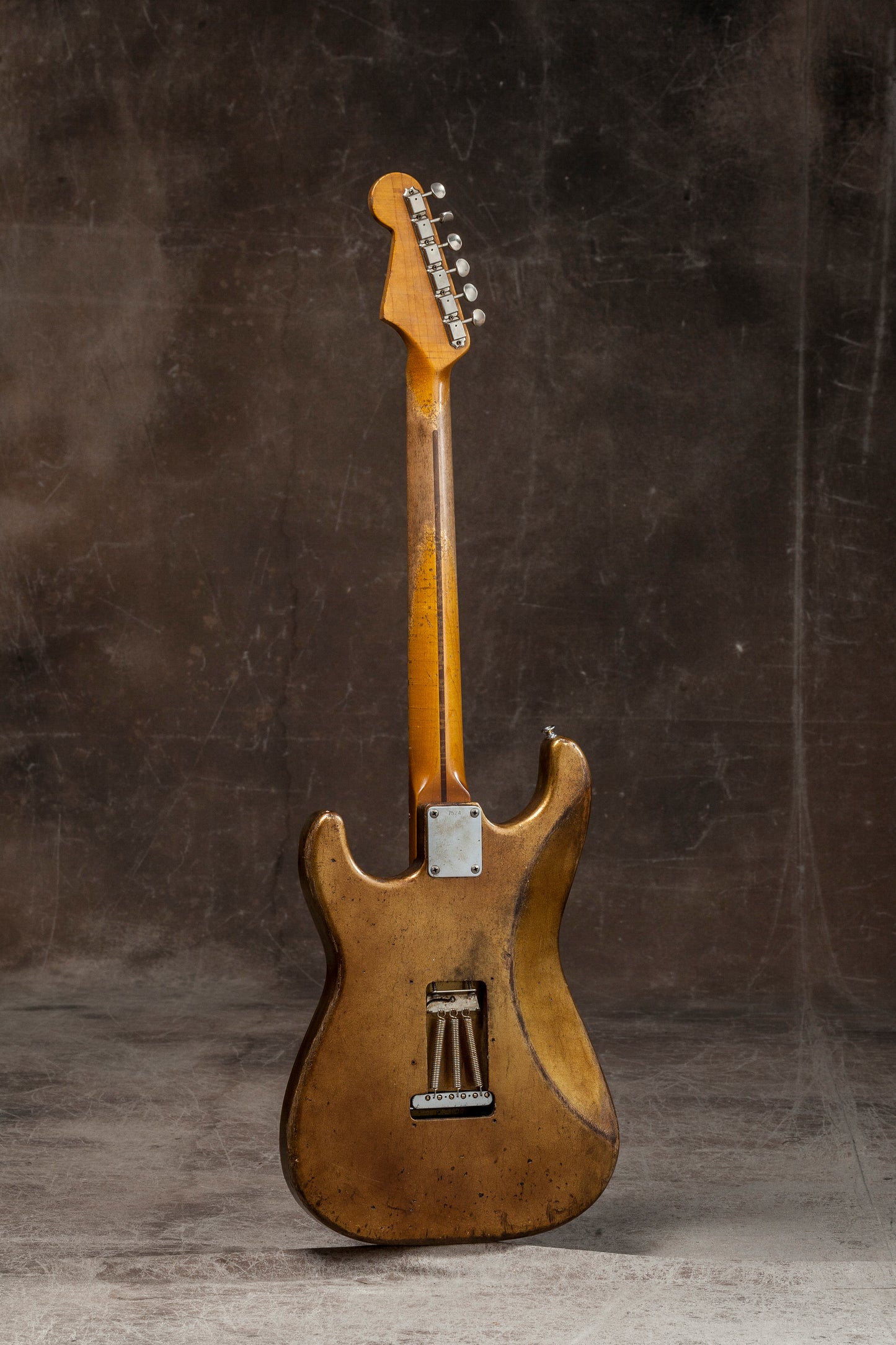 Nacho Contour Body *Custom Color* Aged Gold - Authorized Dealer