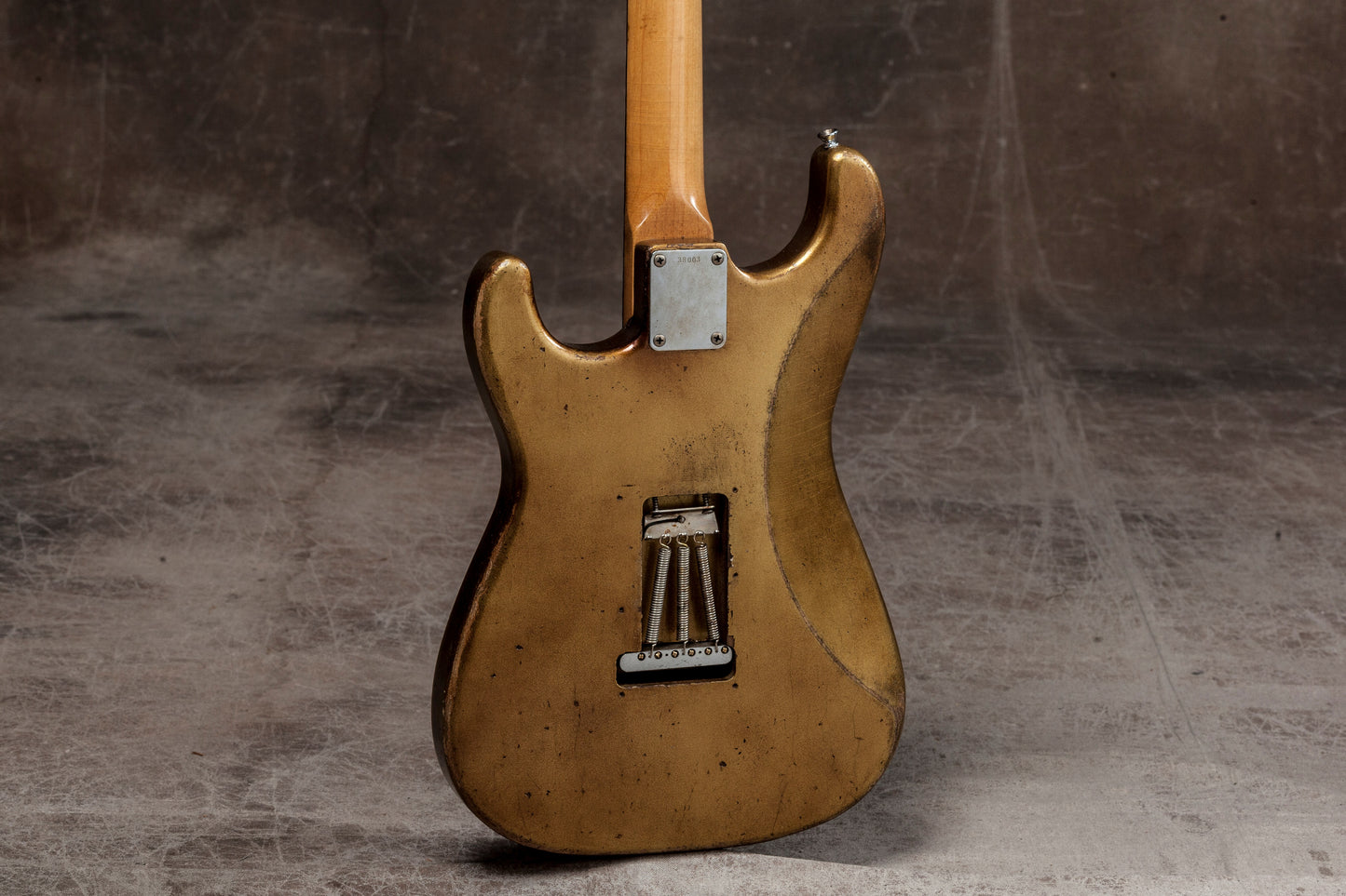 Nacho Contour Body Slab *Custom Color* Aged Gold - Authorized Dealer