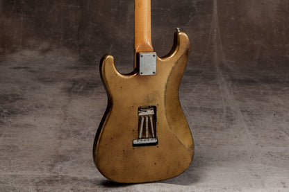 Nacho Contour Body Slab *Custom Color* Aged Gold - Authorized Dealer