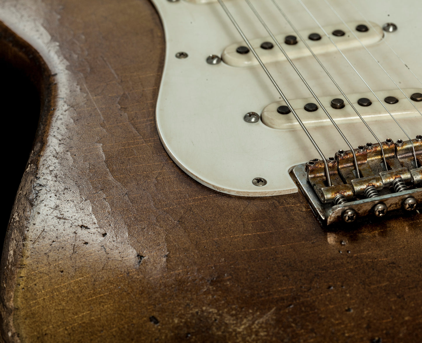 Nacho Contour Body *Custom Color* Aged Gold - Authorized Dealer