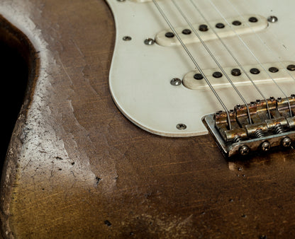 Nacho Contour Body *Custom Color* Aged Gold - Authorized Dealer