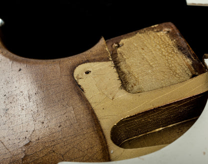 Nacho Contour Body *Custom Color* Aged Gold - Authorized Dealer