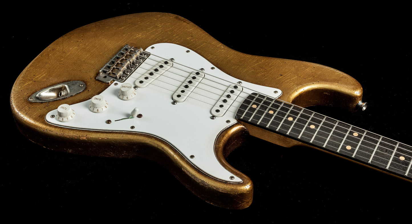 Nacho Contour Body Slab *Custom Color* Aged Gold - Authorized Dealer