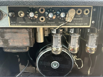 1979 Mesa Boogie MK II