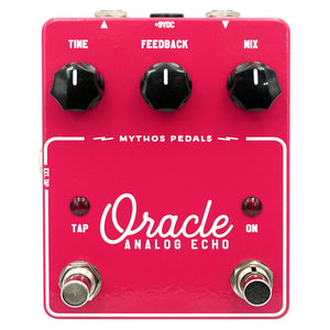 Mythos Oracle Delay Pedal