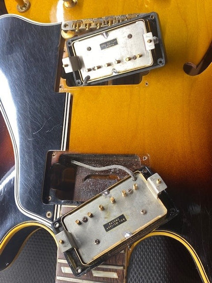 1959 Gibson ES-345 TDSV - Stereo & Varitone Tobacco Sunburst