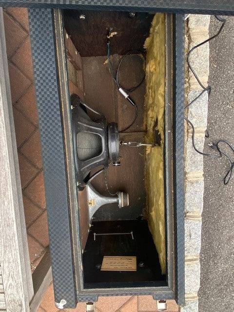 1964 Ampeg B-12XY Portaflex 2-Channel 50-Watt 1x12" Fliptop Guitar Combo