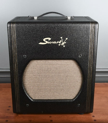 2008 Swart Atomic Space Tone combo with Atomic Boost ! Black Tweed