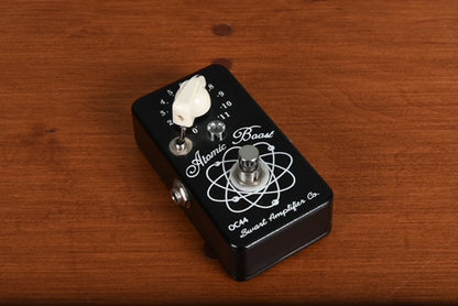 2008 Swart Atomic Space Tone combo with Atomic Boost ! Black Tweed