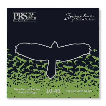PRS Signature Strings, Light .010 - .046 Light